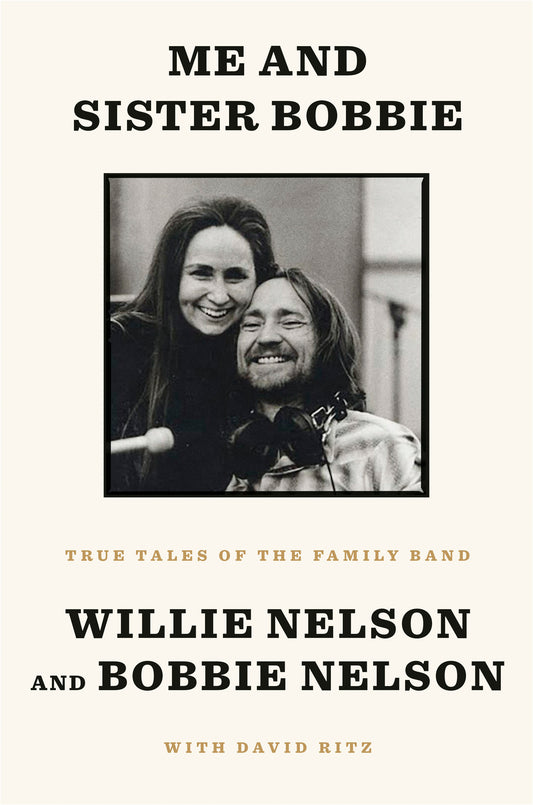 Me and Sister Bobbie: True Tales of the Family Band Publishers Weekly Review