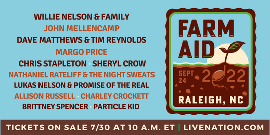 Farm Aid 2022