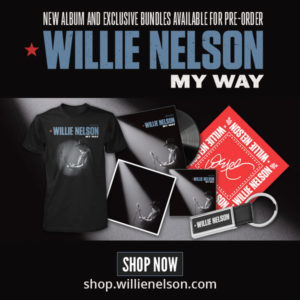 Exclusive ‘My Way’ Merchandise Bundles