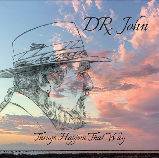Listen to “Gimme That Old Time Religion featuring Willie Nelson" by Dr. John