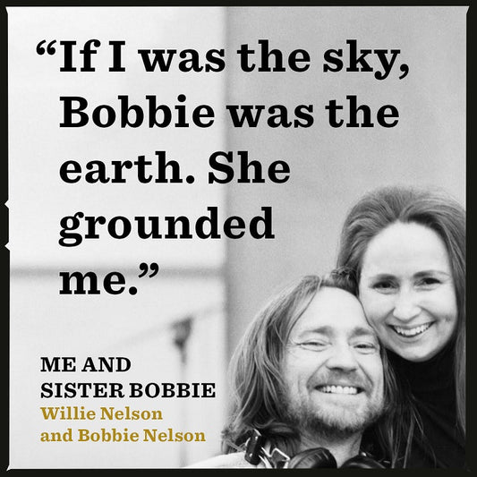 ME AND SISTER BOBBIE On Sale 9/15