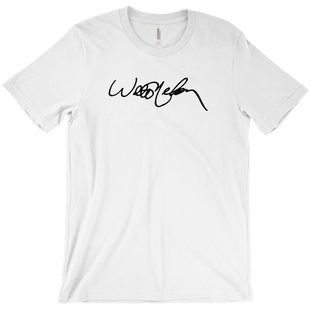 Willie Nelson ウィリーネルソン Tシャツ Lサイズ Willie Nelson Signature T-Shirt (White) – Willie Nelson Shop