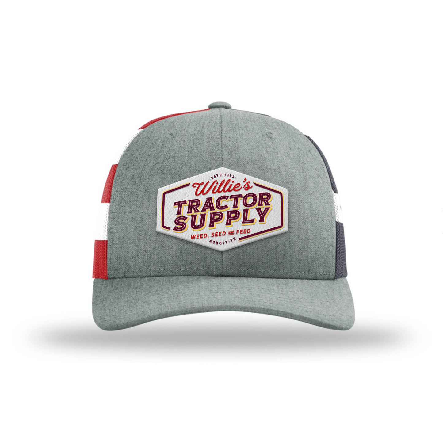 Willies Tractor Supply Trucker Hat