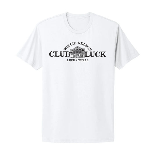 Club Luck Classic Logo T-Shirt