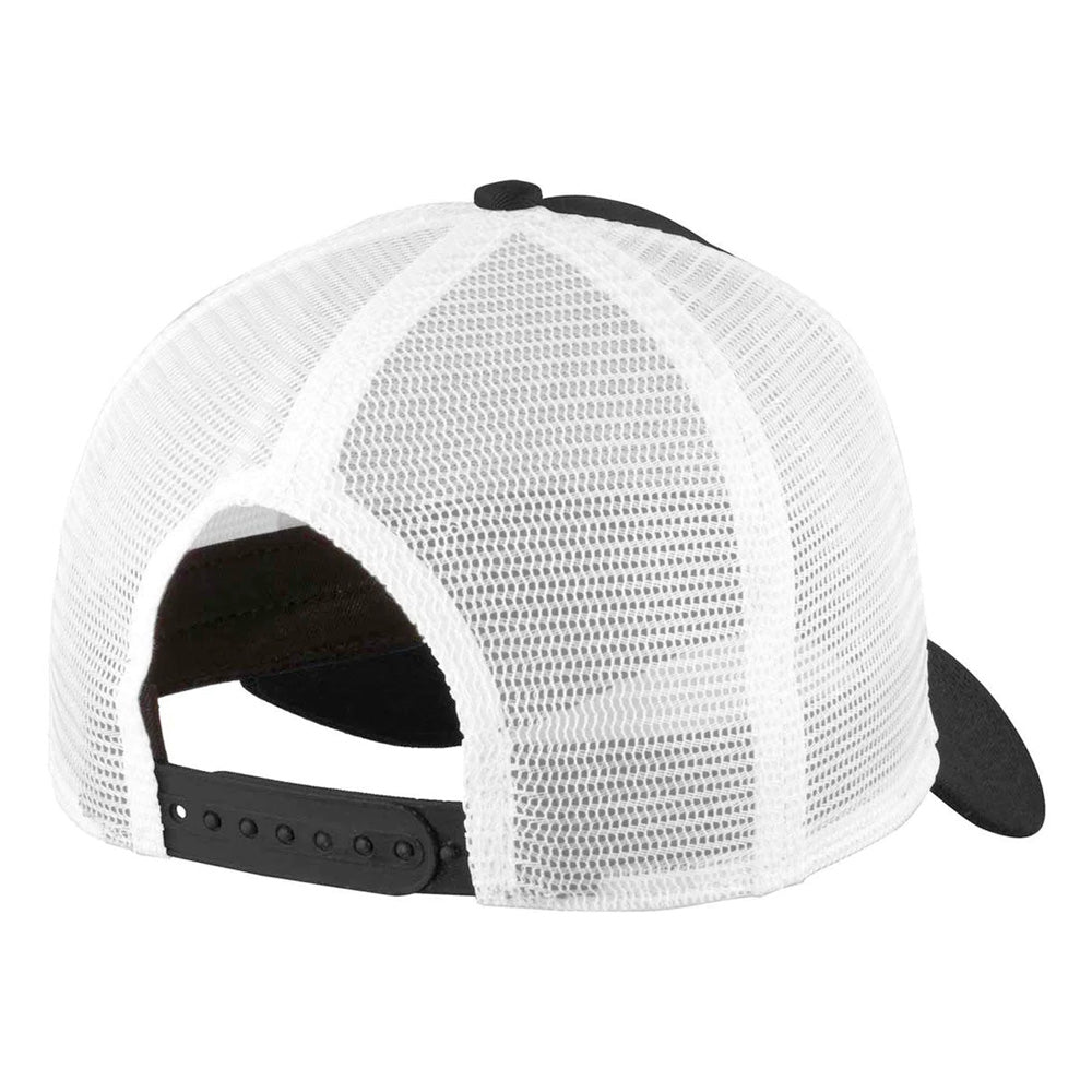 Star Logo Patch Trucker Hat