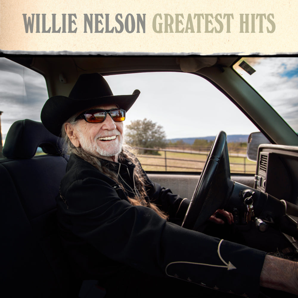 Willie Nelson Greatest Hits CD