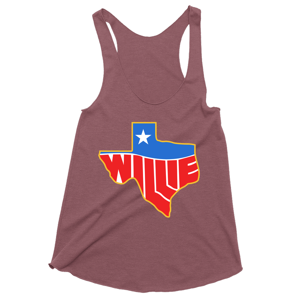 Retro Willie '83 Tour Tank