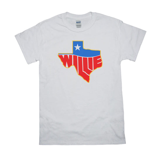 Willie Nelson 1983 Texas Tee