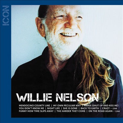 Willie Nelson – Icon