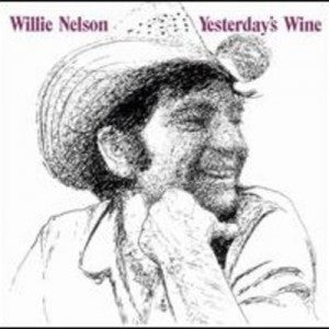 Yesterday's Wine – Willie Nelson Shop