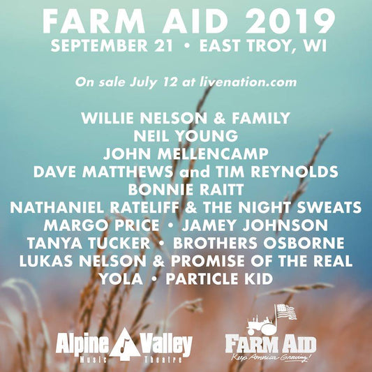 Farm Aid 2019