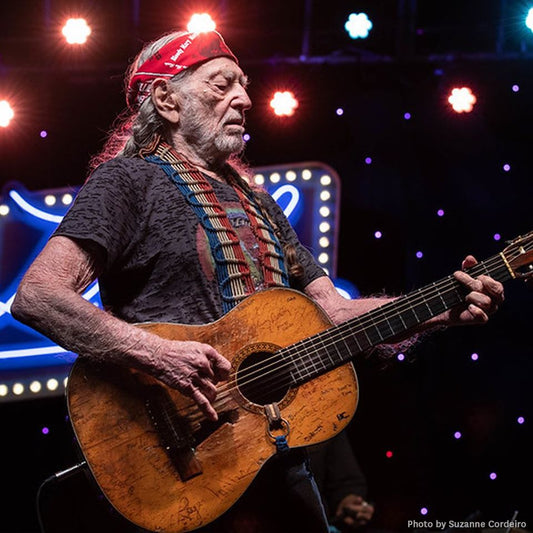 Happy Birthday Willie! Celebrate Willie’s Birthday On His Exclusive SiriusXM Channel