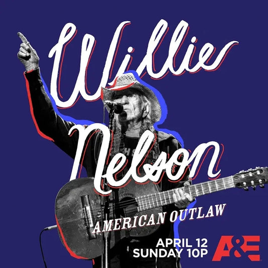 Willie Nelson: American Outlaw Airs This Sunday