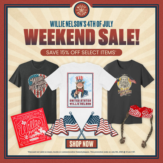 4th of July Weekend Sale!