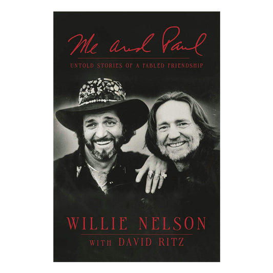 Me and Paul: Untold Stories of a Fabled Friendship now available!