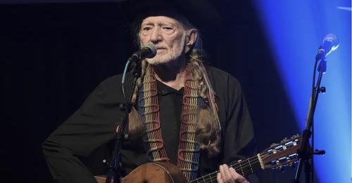 Willie Nelson Honored With Texas Educational Endowment