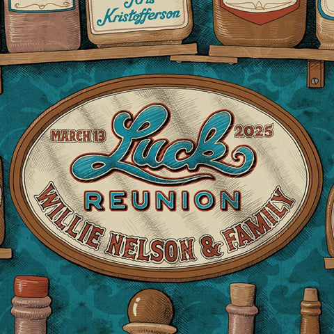 Luck Reunion Returns March 13th