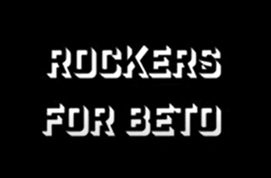 Rockers For Beto