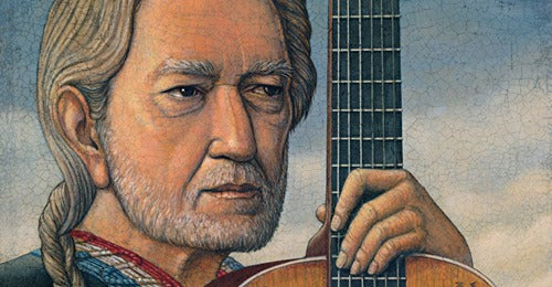 Texas Monthly - Willie Nelson, Guitarist