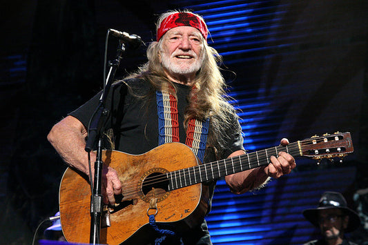 Willie Grammy win!