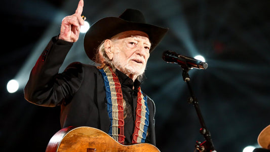 Austin 360 – “We watched ‘Red Headed Stranger’ with Willie Nelson. On the film set. It was magic.”