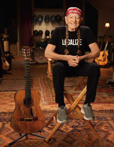 Skechers x Willie Nelson