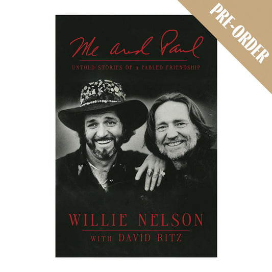 Pre-Order The New Book Me and Paul: Untold Stories of a Fabled Friendship