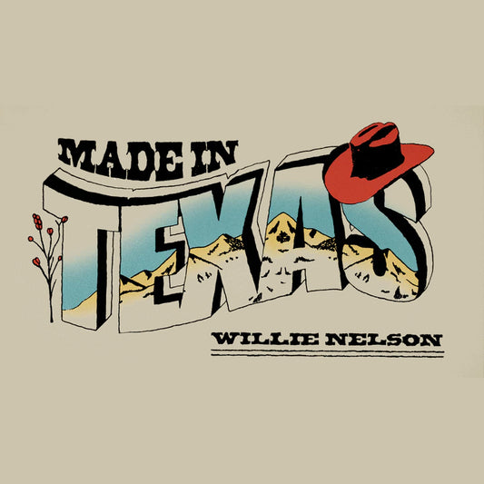 “Made In Texas” Available Today - Second Spotlight Track from Willie's New Album, The Border