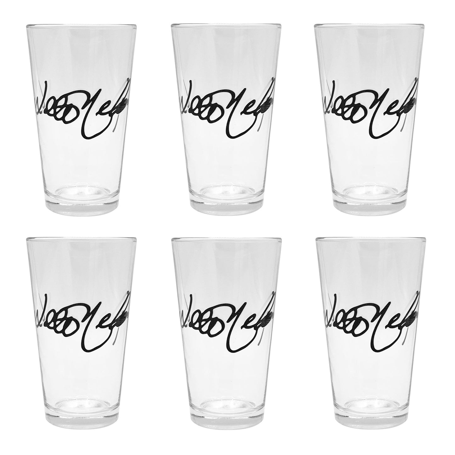 Signature Pint Glass