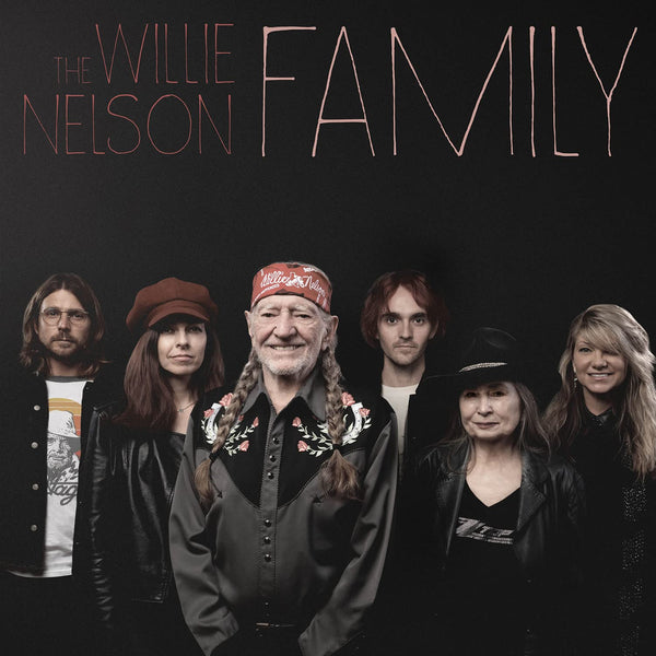 The Willie Nelson Family – Willie Nelson Shop