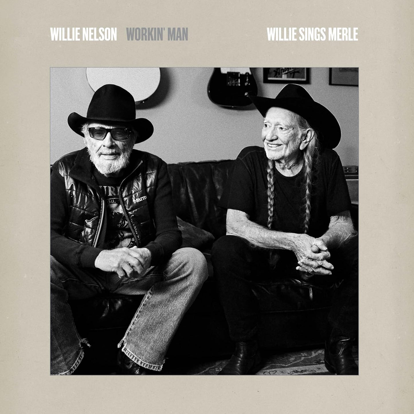 Workin’ Man: Willie Sings Merle