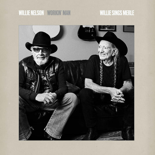 Workin’ Man: Willie Sings Merle