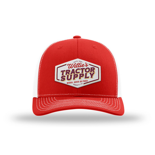 Willies Tractor Supply Trucker Hat