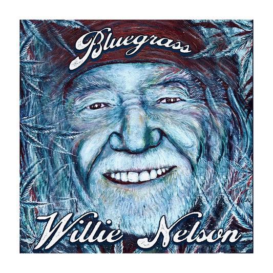 Willie Nelson Bluegrass CD