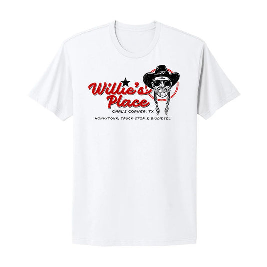 Willie's Place T-Shirt