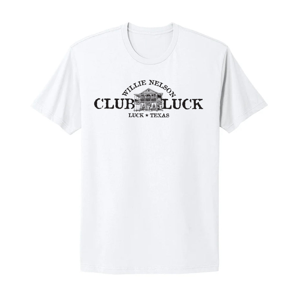 Club Luck Classic Logo T-Shirt