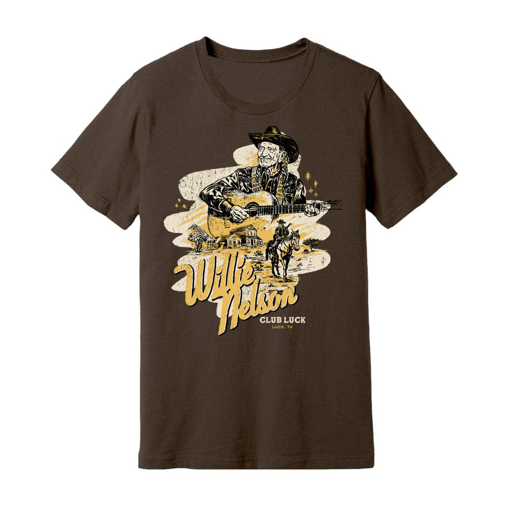 Cowboy Willie T-Shirt