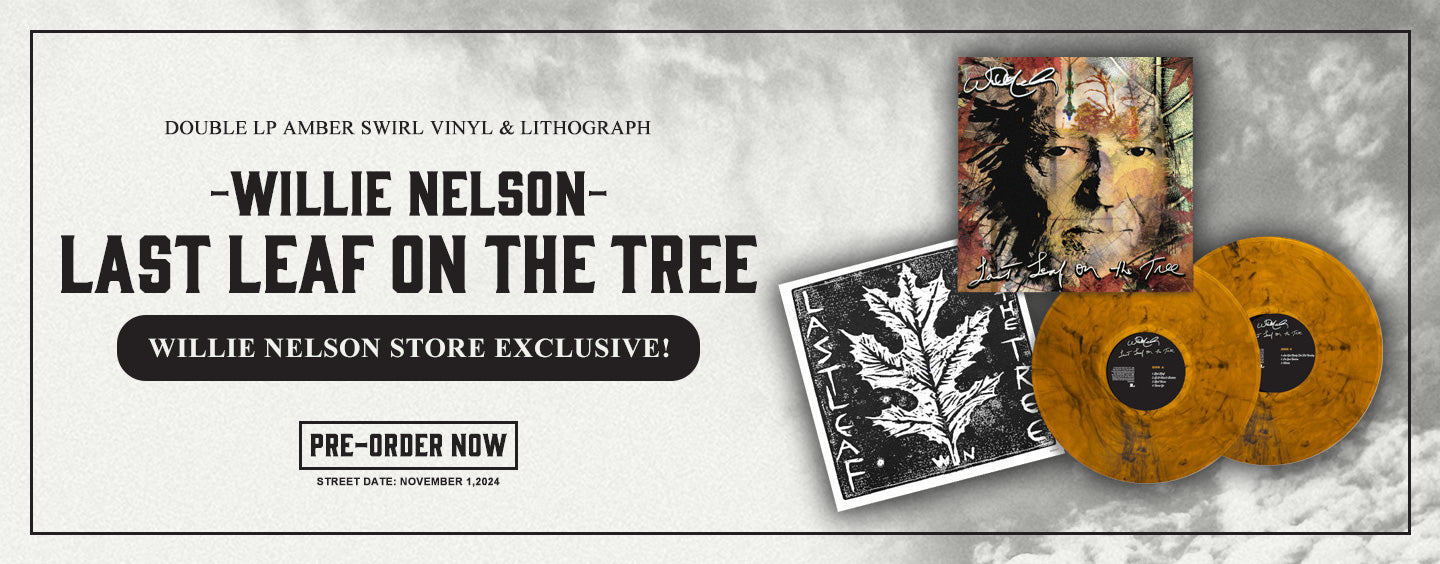 Last Leaf On The Tree Store Exclusive - PreOrder Now