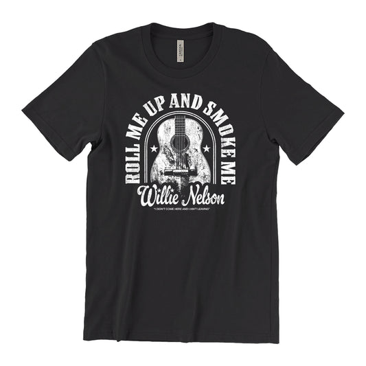 Roll Me Up Trigger Tee