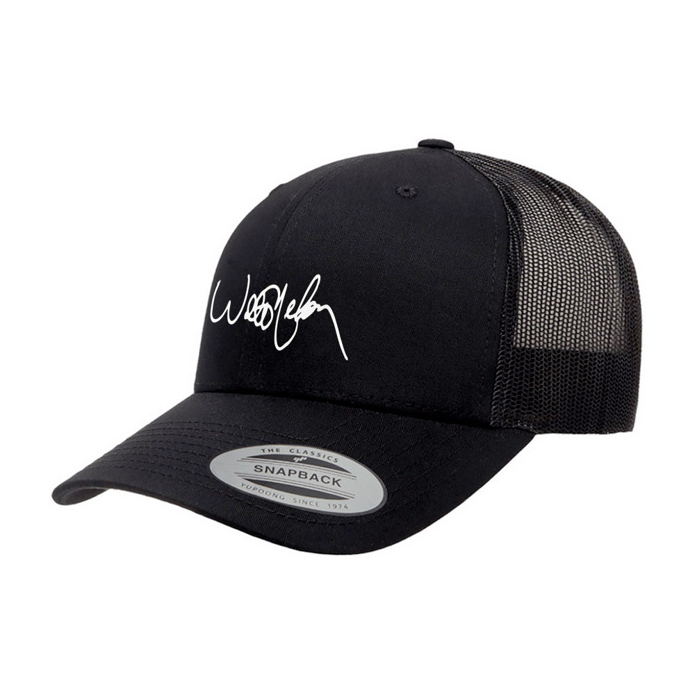 Willie Nelson Signature Trucker Hat