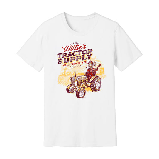 Willie's Tractor Supply T-Shirt