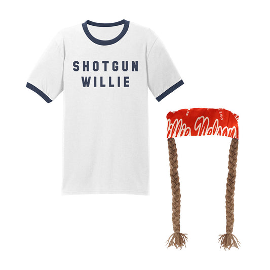 Willie Nelson Halloween Bundle