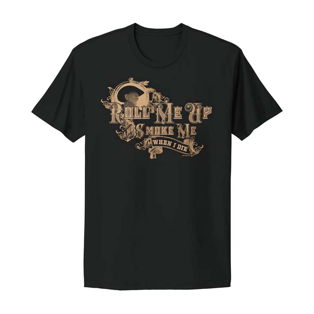 Roll Me Up and Smoke Me T-shirt