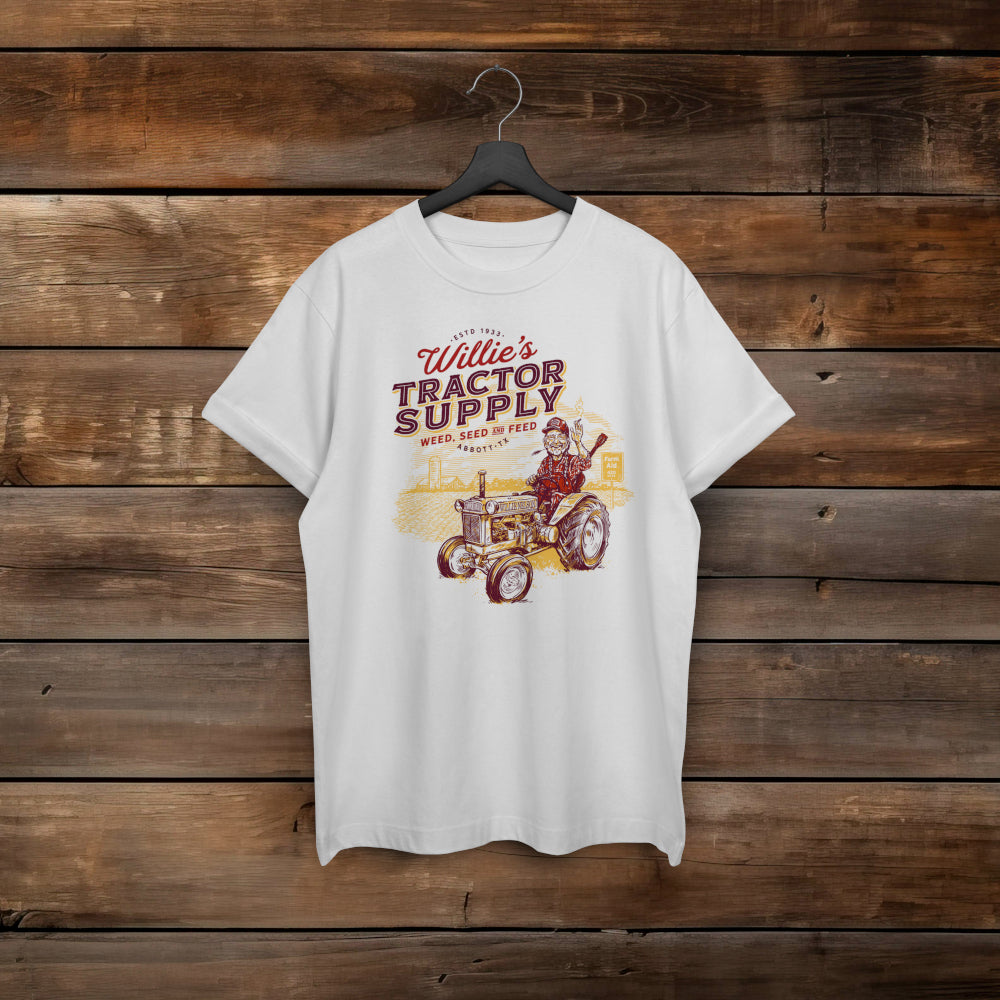 Willie's Tractor Supply T-Shirt