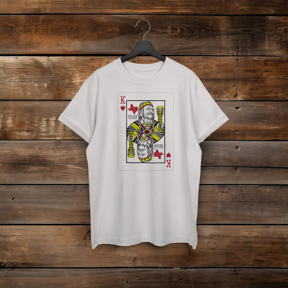 Playing Card T-Shirt