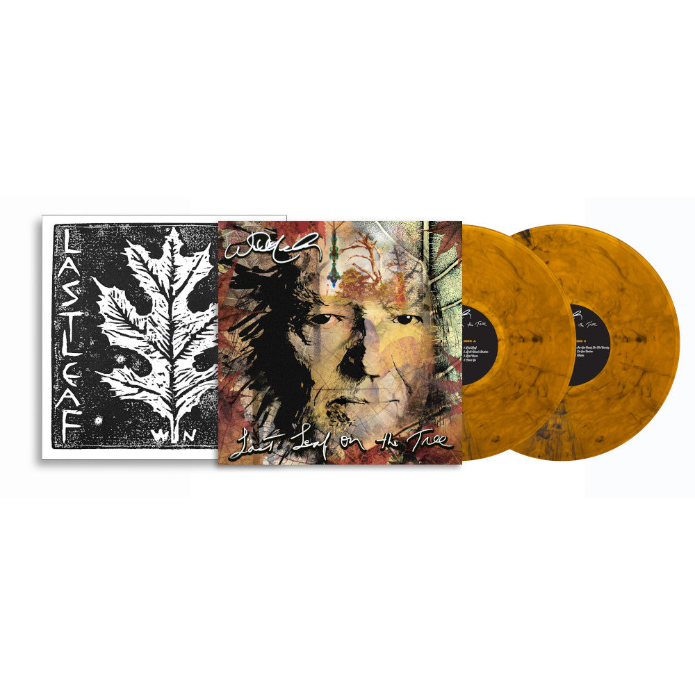 Last Leaf On The Tree - D2C Exclusive Vinyl