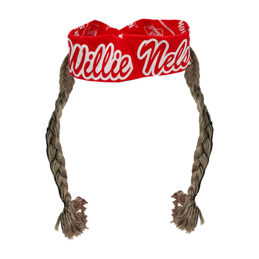 Official Willie Nelson Braids