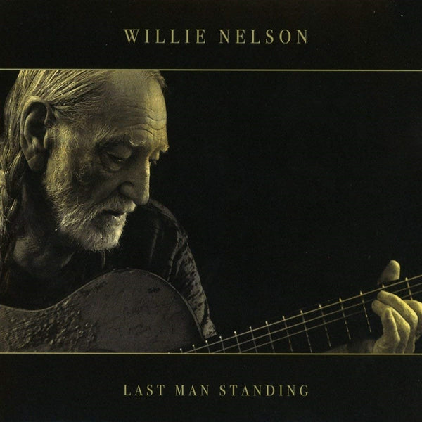 Last Man Standing – Willie Nelson Shop