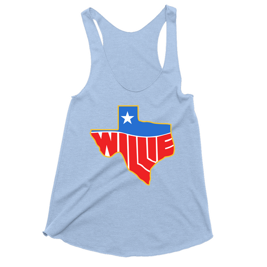 Retro Willie '83 Tour Tank