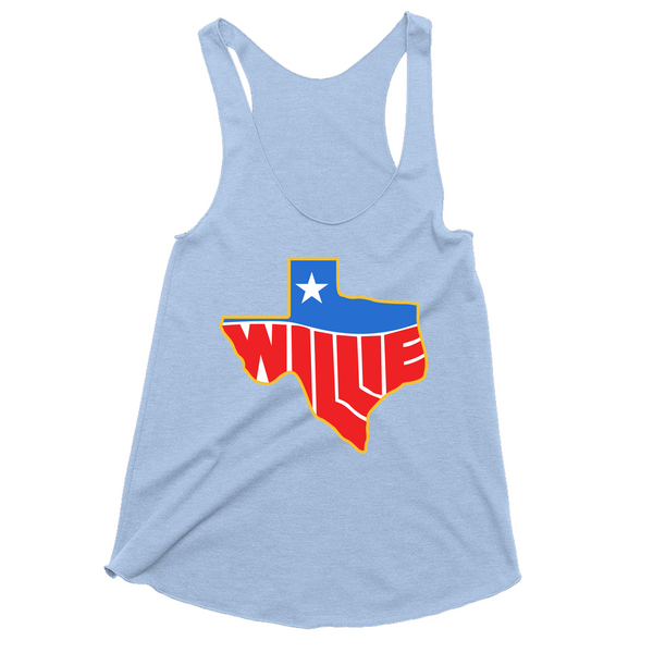 Willie Rope Logo Tank – Willie Nelson Shop